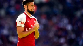 Mercato - OM : Le message fort d’Olivier Giroud sur sa situation !