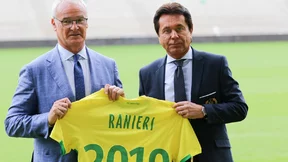 Mercato - FC Nantes : Kita ouvre la porte à un départ de Claudio Ranieri !