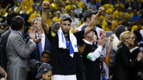 Basket - NBA : Stephen Curry s'enflamme pour l'effectif des Warriors !