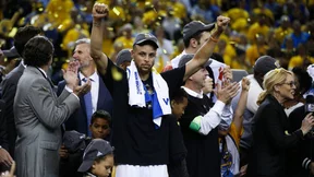 Basket - NBA : Stephen Curry s'enflamme pour l'effectif des Warriors !