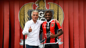 Mercato - OGC Nice : Lucien Favre s’enflamme pour Allan Saint-Maximin !