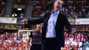 Basket : Vincent Collet lance un avertissement après la Croatie