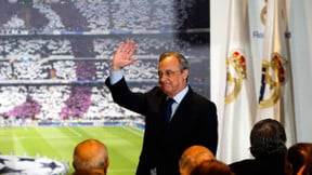 Mercato - Real Madrid : Florentino Pérez annonce la couleur pour la fin du mercato !