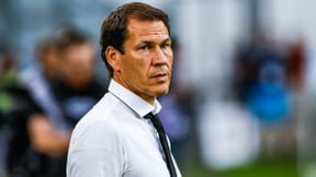 Mercato - OM : Rudi Garcia fait le point sur la recherche du nouveau buteur !