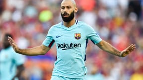 Mercato - Barcelone : Mascherano aurait pris une décision radicale pour son avenir !