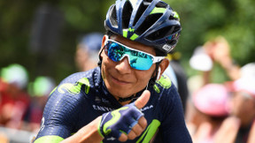 Cyclisme : Nairo Quintana juge le parcours du Tour de France 2018 !