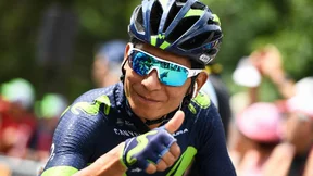 Cyclisme : Nairo Quintana juge le parcours du Tour de France 2018 !