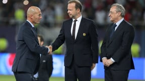 Mercato - Real Madrid : Nouvelle révélation de taille pour l'avenir de Zidane ?