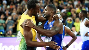 Athlétisme : Dopage, critiques… Quand Usain Bolt assure la défense de Justin Gatlin !