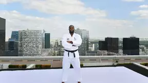 Judo : Teddy Riner annonce la couleur avant les Mondiaux de Budapest !
