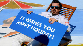 Formule 1 - Fernando Alonso : «Je suis bien meilleur maintenant qu’il y a 10 ans»