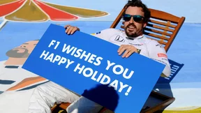 Formule 1 - Fernando Alonso : «Je suis bien meilleur maintenant qu’il y a 10 ans»
