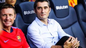 Mercato - Barcelone : Ernesto Valverde s’enflamme totalement pour son groupe !