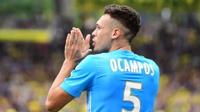 Mercato - OM : Lucas Ocampos scelle définitivement son avenir !