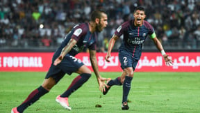 Mercato - PSG : Thiago Silva lâche une révélation de taille sur Dani Alves !