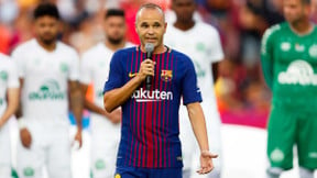 Mercato - Barcelone : Iniesta revient sur le départ de Neymar au PSG !