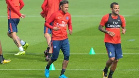 Mercato - PSG : «Neymar et Dani Alves vont beaucoup apporter dans les moments-clés»