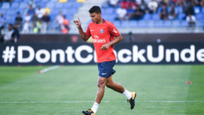 Mercato - PSG : Brassard, numéro 10… Thiago Silva envoie un message à Neymar !