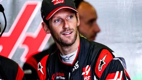 Formule 1 : Romain Grosjean entretient le flou sur son avenir !