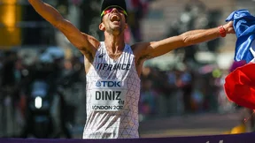 Athlétisme : «Diniz n’est jamais aussi fort que quand il a le couteau sous la gorge»
