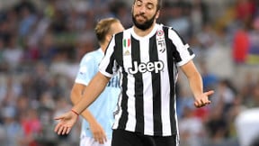 Juventus Turin : Quand Higuain présente ses excuses aux supporters…