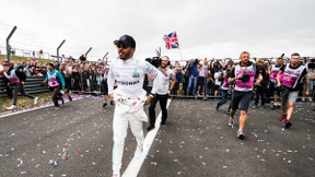 Formule 1 : Un départ chez Ferrari ? La réponse de Lewis Hamilton !
