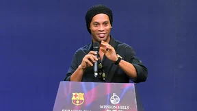 Mercato - Barcelone : Ronaldinho félicite Paulinho pour son transfert au Barça !