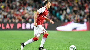 Mercato - Arsenal : Mourinho barré par un concurrent XXL pour Özil ?