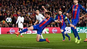 Mercato - Barcelone : Sergi Roberto sur le départ ? La réponse du Barça !