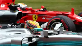 Formule 1 : Sebastian Vettel s’enflamme pour… Lewis Hamilton !