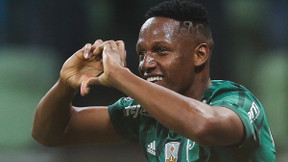 Mercato - Barcelone : Les premiers mots de Yerry Mina !