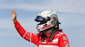 Formule 1 : «Sebastian Vettel est le favori pour le titre»