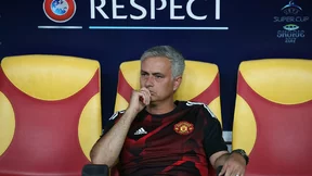 Mercato - Manchester United : José Mourinho affiche un regret après le mercato estival !