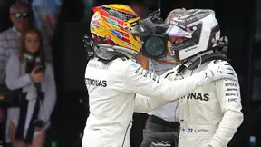 Formule 1 : Le patron de Mercedes valide le geste fort d’Hamilton pour Bottas !