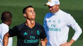 Real Madrid : La mise au point musclée de Zidane sur Cristiano Ronaldo !