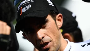 Cyclisme : Alberto Contador dresse un bilan mitigé de la première étape de la Vuelta !