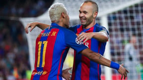 Mercato - Barcelone : Iniesta se livre sur un retour de Neymar au Barça !