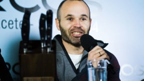 Mercato - Barcelone : Andrés Iniesta évoque sa joie après sa prolongation !