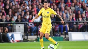 Mercato - PSG : Unai Emery et Al-Khelaïfi en désaccord pour Di Maria ?