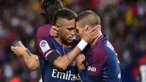 PSG : Marco Verratti déjà émerveillé par Neymar !