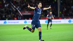 Mercato - PSG : Unai Emery se prononce sur le cas Pastore !