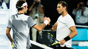 Tennis : Roger Federer salue le retour de Rafael Nadal au sommet de l'ATP !