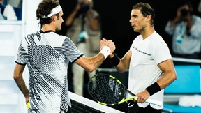 Tennis : Roger Federer salue le retour de Rafael Nadal au sommet de l'ATP !