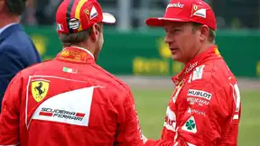 Formule 1 : Ferrari scelle l'avenir de Kimi Räikkönen !