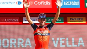 Cyclisme - Vuelta : Vincenzo Nibali prévient ouvertement Christopher Froome !