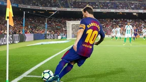 Barcelone : Valverde se prononce sur le positionnement de Lionel Messi !