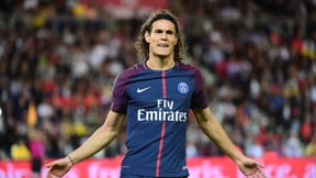 Mercato - OM : Cette piste offensive de Zubizarreta qui est comparée à… Cavani !