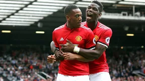 Manchester United : Anthony Martial s’enflamme totalement pour Paul Pogba !