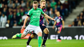 Mercato - ASSE : Gasset se prononce sur le retour de Beric !