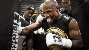 Boxe : Mayweather fait une dernière déclaration avant son combat contre McGregor !